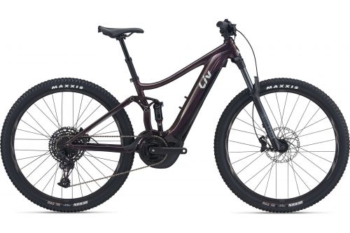 Rower trailowy elektryczny Liv Embolden E+ 1 Power 2021